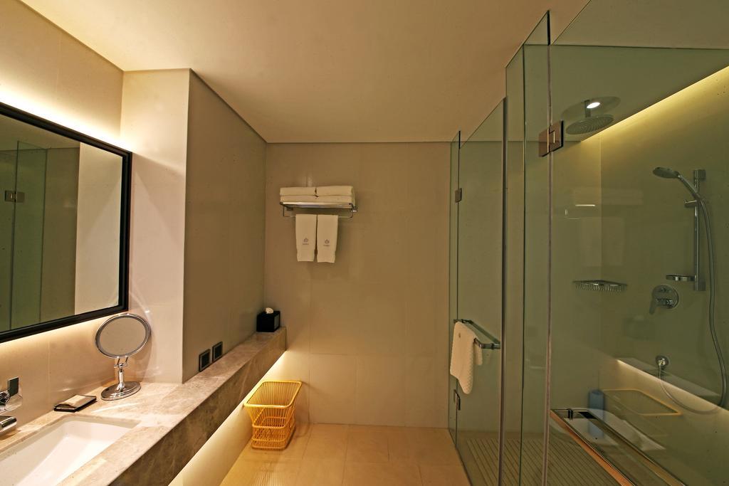 Harbin Kai Rui Hotel Номер фото