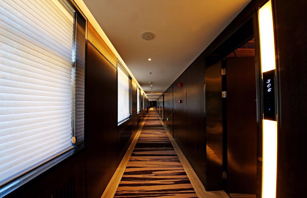 Harbin Kai Rui Hotel Экстерьер фото