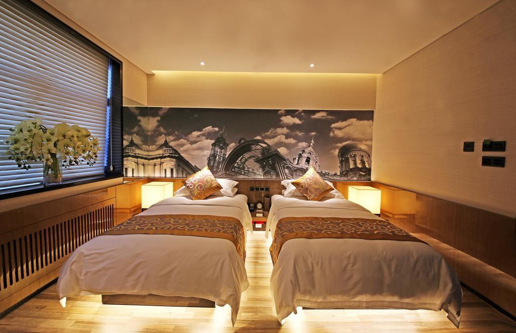 Harbin Kai Rui Hotel Номер фото