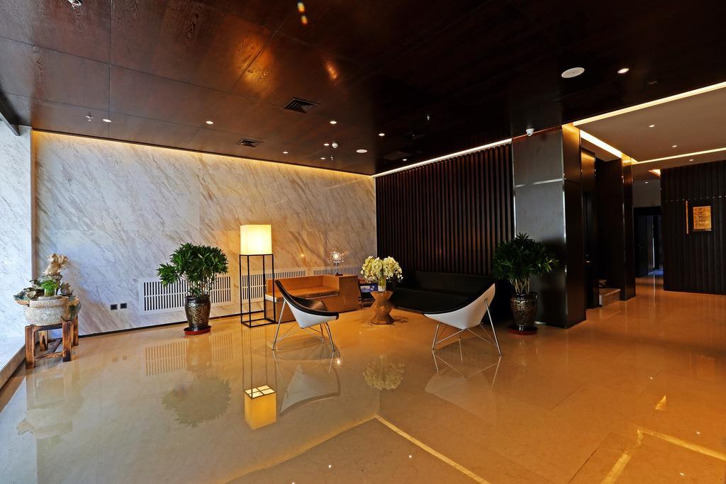 Harbin Kai Rui Hotel Экстерьер фото