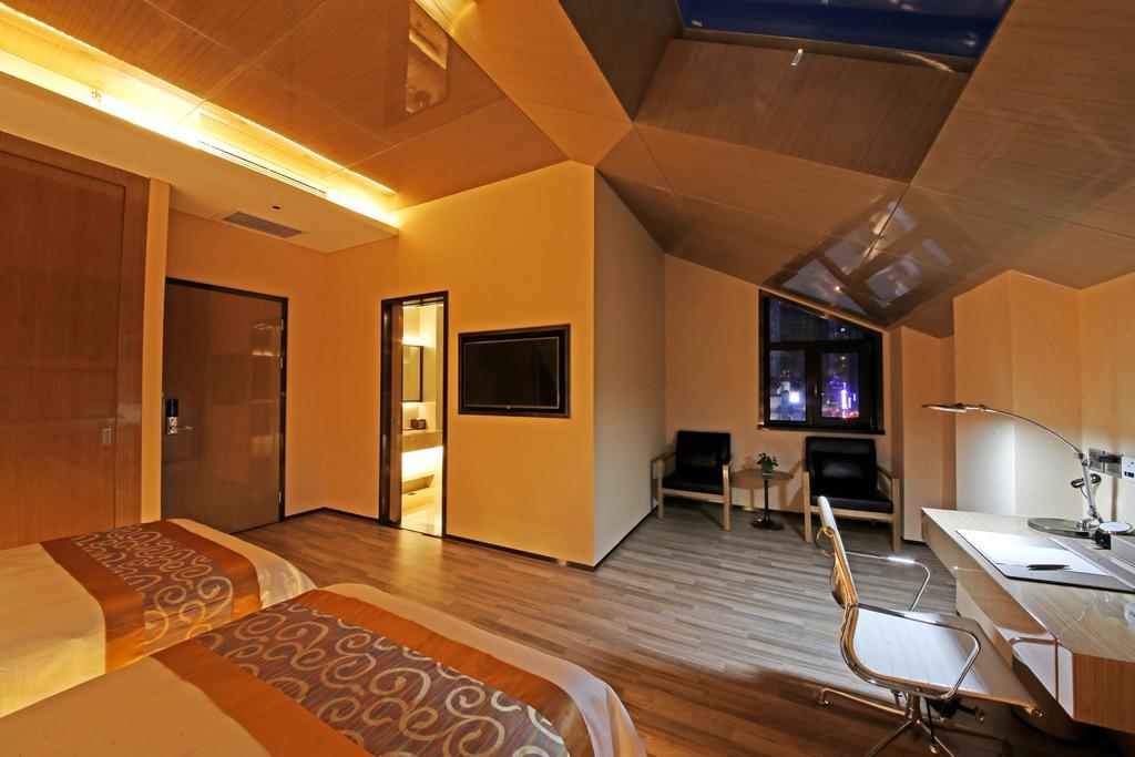 Harbin Kai Rui Hotel Экстерьер фото