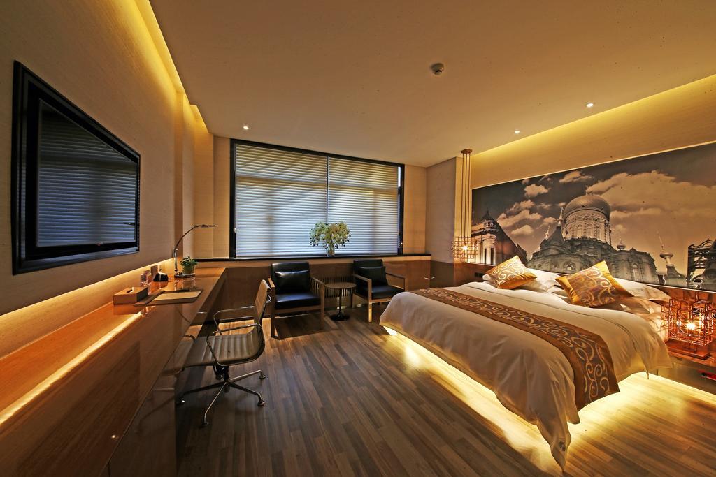 Harbin Kai Rui Hotel Номер фото